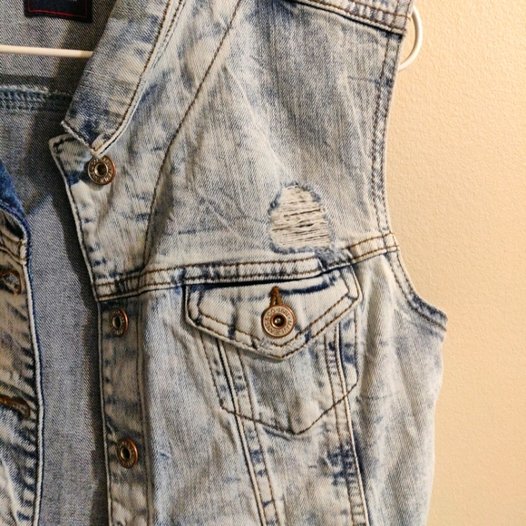 Jean Mavi vest - Picture 3 of 4